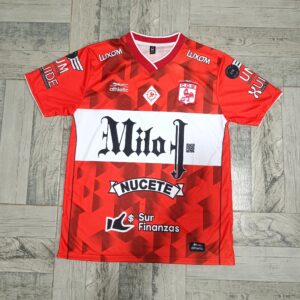 Camiseta Deportivo Moron suplente 2025
