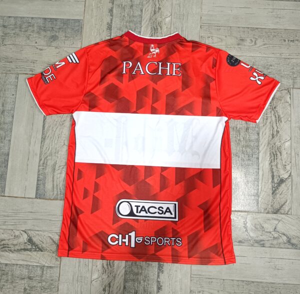 Camiseta Deportivo Moron suplente 2025 - Imagen 2