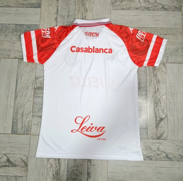 Camiseta Huracán titular 2025 - Imagen 2