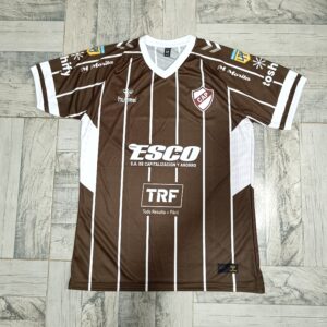 Camiseta Platense titular 2025