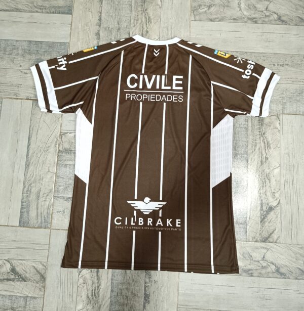 Camiseta Platense titular 2025 - Imagen 2