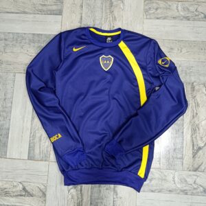 Buzo Boca Juniors 2007