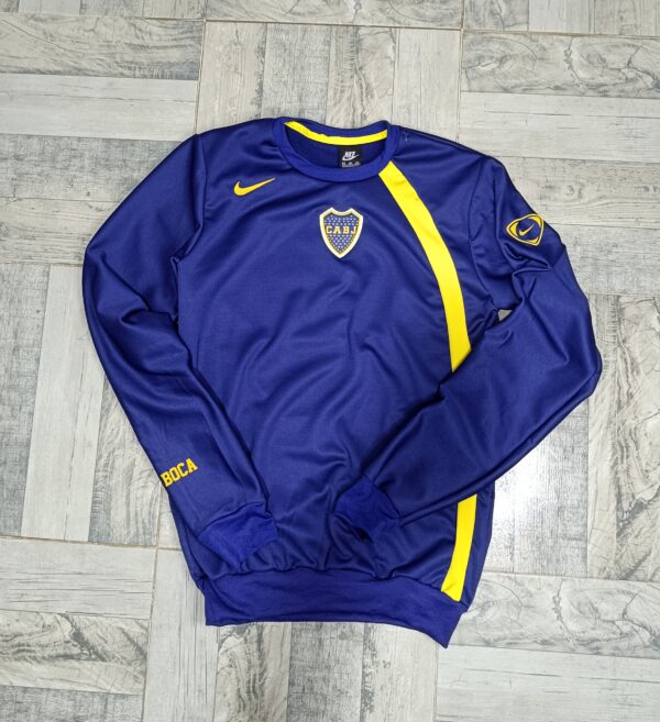 Buzo Boca Juniors 2007