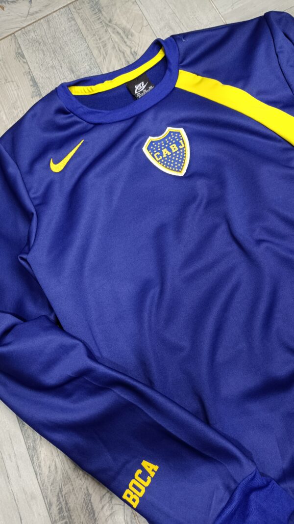 Buzo Boca Juniors 2007 - Imagen 2