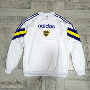 Buzo Boca Juniors 1995 blanco