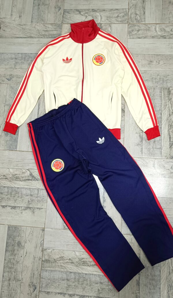 Conjunto Colombia 2025 mod 2