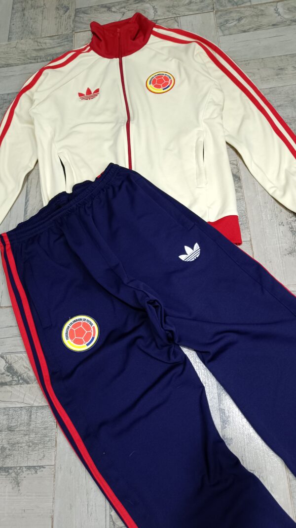 Conjunto Colombia 2025 mod 2 - Imagen 2