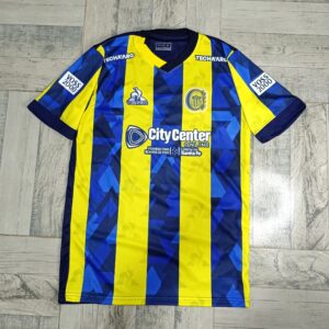 Camiseta Rosario central titular 2025 mod 2
