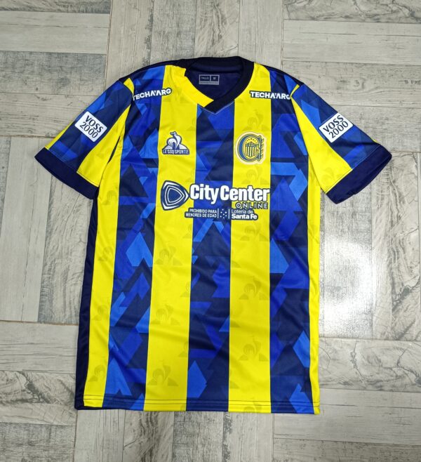 Camiseta Rosario central titular 2025 mod 2