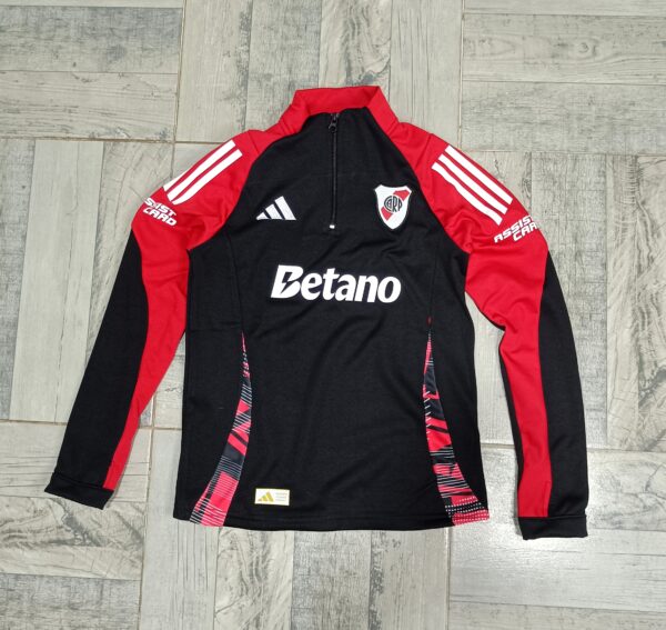 Buzo River Plate niños 2025