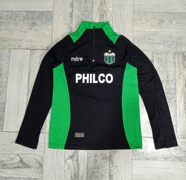 Buzo Nueva chicago niños 2025