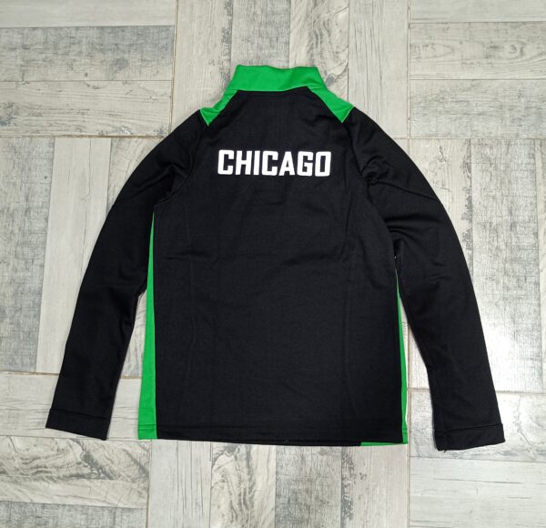 Buzo Nueva chicago niños 2025 - Imagen 2