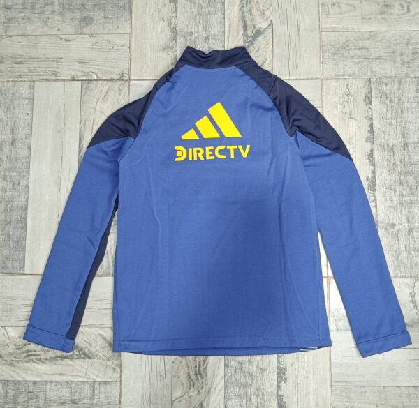 Buzo Boca Juniors niños 2025 - Imagen 2