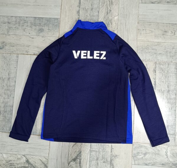 Buzo Velez Sarsfield niños 2025 - Imagen 2