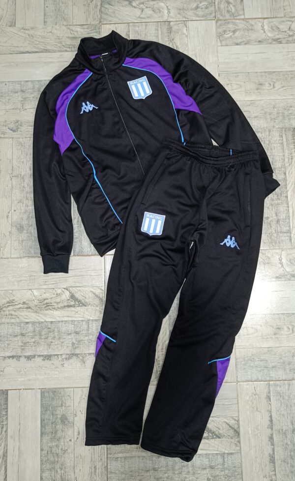 Conjunto Racing Club 2025