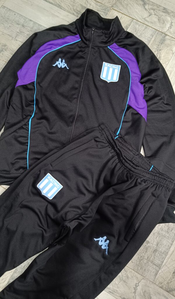 Conjunto Racing Club 2025 - Imagen 2
