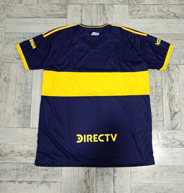 Camiseta Boca Juniors titular 2025 talle especial - Imagen 2