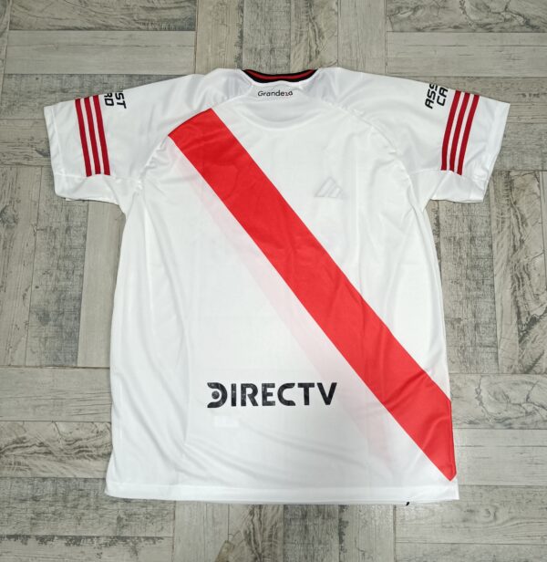 Camiseta River Plate 2025 talle especial - Imagen 2
