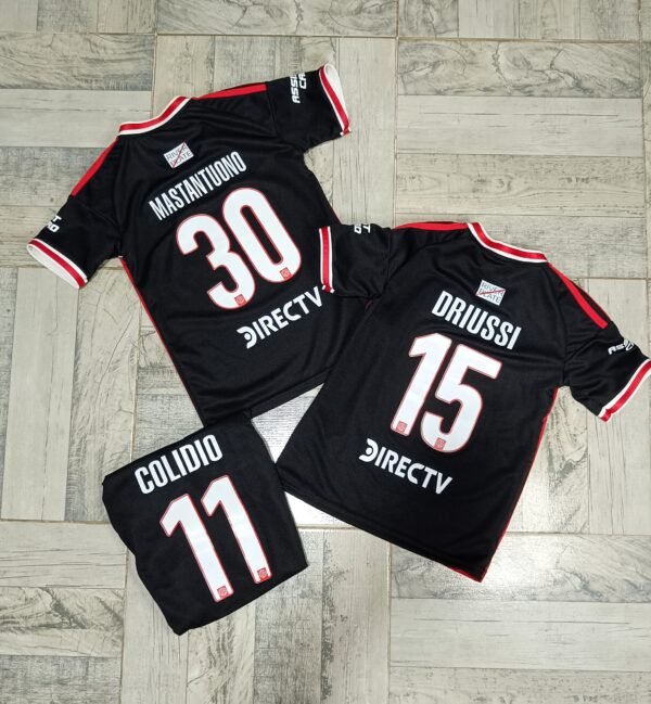 Camiseta River Plate suplente 2025 niños - Imagen 2