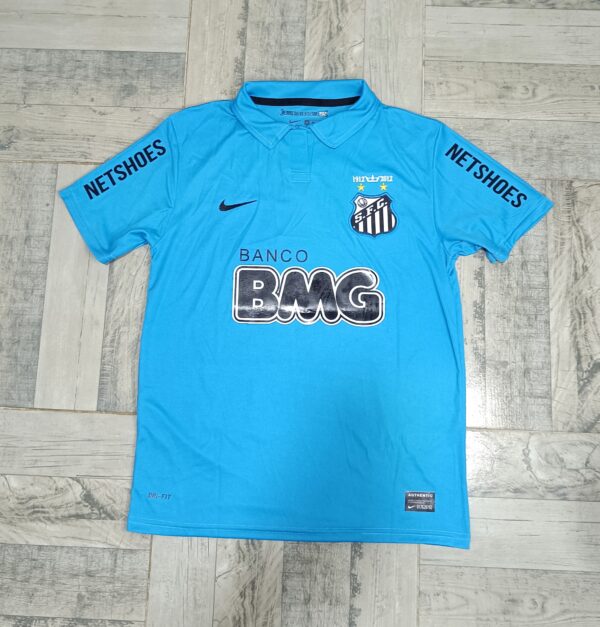 Camiseta Santos 2011 suplente