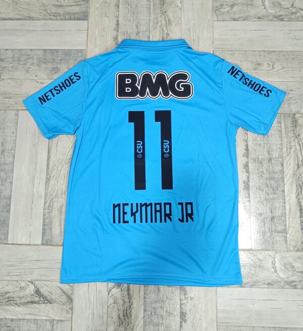 Camiseta Santos 2011 suplente - Imagen 2