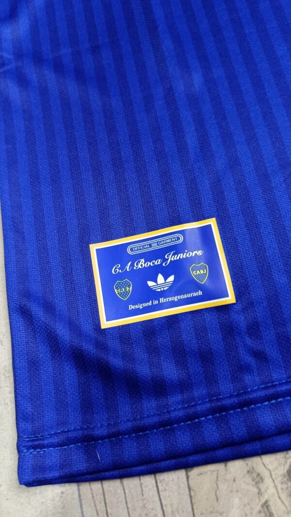 Camiseta Boca Juniors 2025 ICON - Imagen 2
