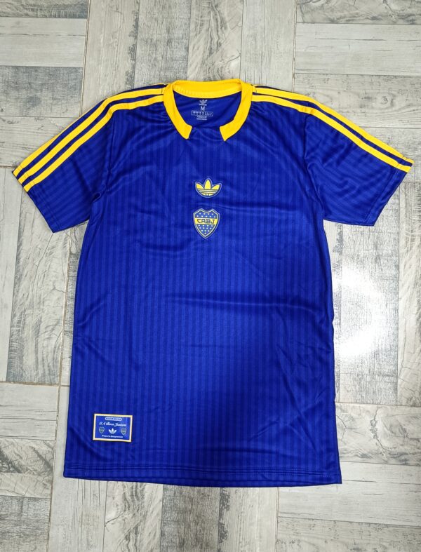 Camiseta Boca Juniors 2025 ICON