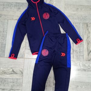 Conjunto San Lorenzo 2025 niños