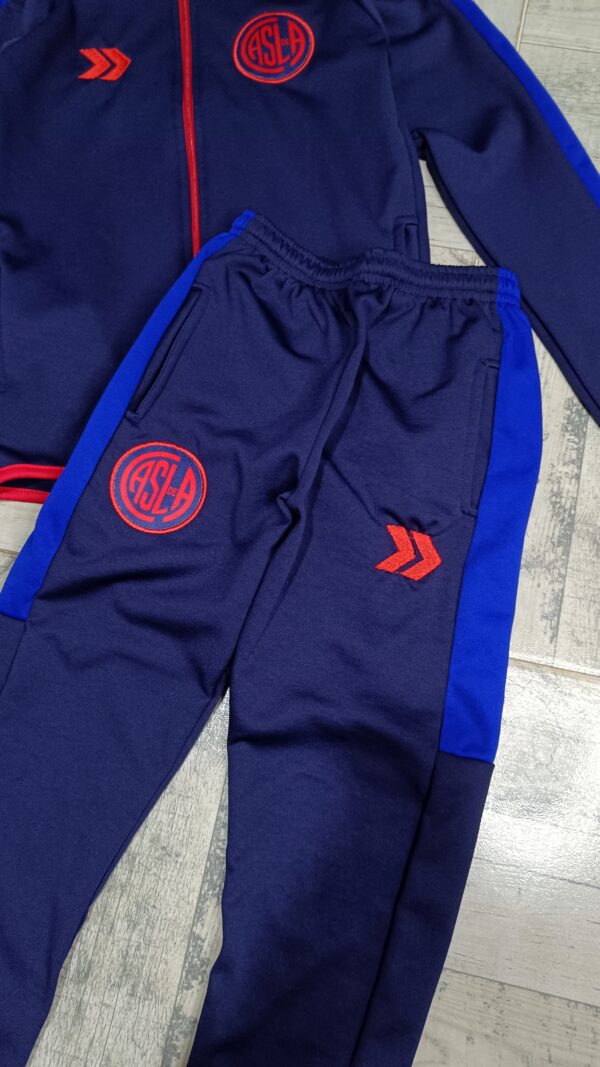Conjunto San Lorenzo 2025 niños - Imagen 2