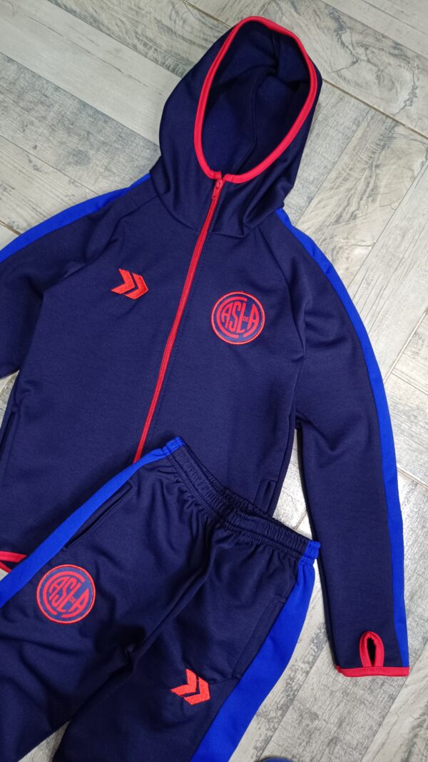 Conjunto San Lorenzo 2025 niños - Imagen 3