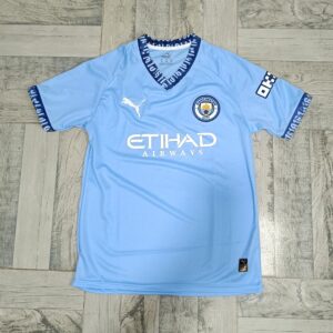 Camiseta Manchester city titular 2025