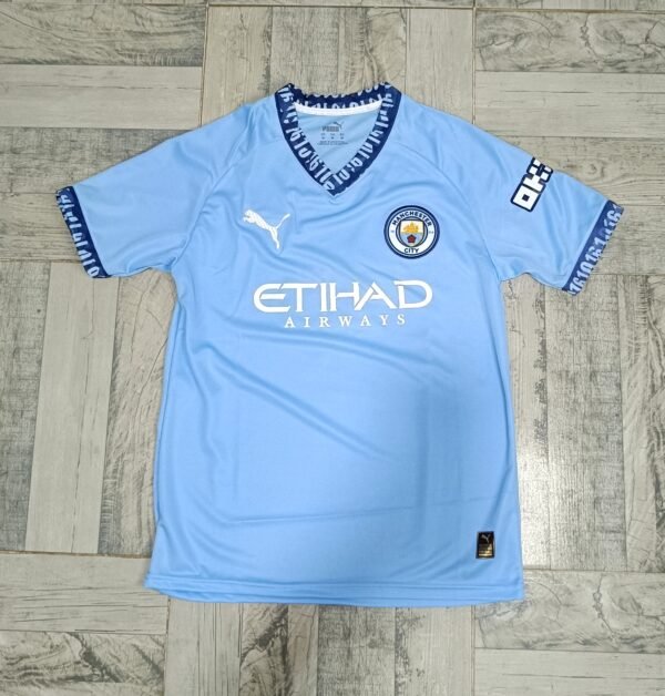 Camiseta Manchester city titular 2025