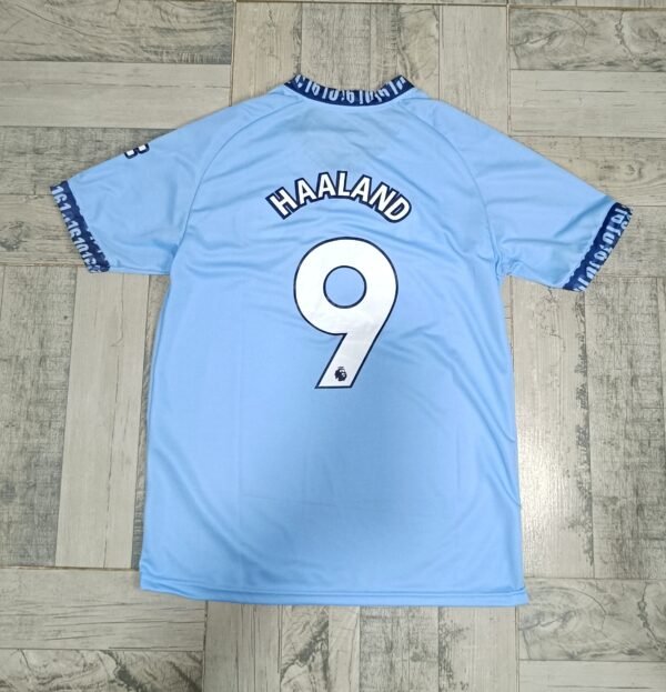 Camiseta Manchester city titular 2025 - Imagen 2