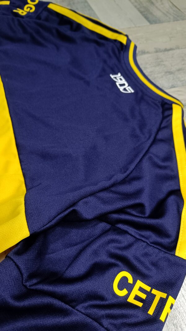 Camiseta Boca 2025 titular manga larga - Imagen 3