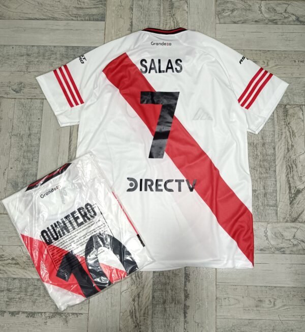 Camiseta River Plate 2025 talle especial - Imagen 2