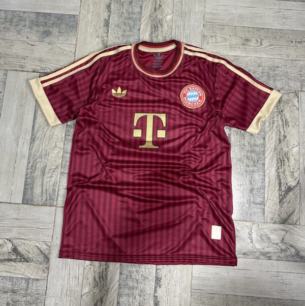Camiseta Bayern 2025 originals
