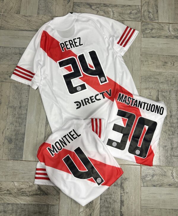 Camiseta River Plate 2025 titular - Imagen 2