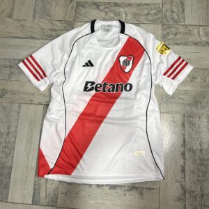 Camiseta River Plate 2025 titular