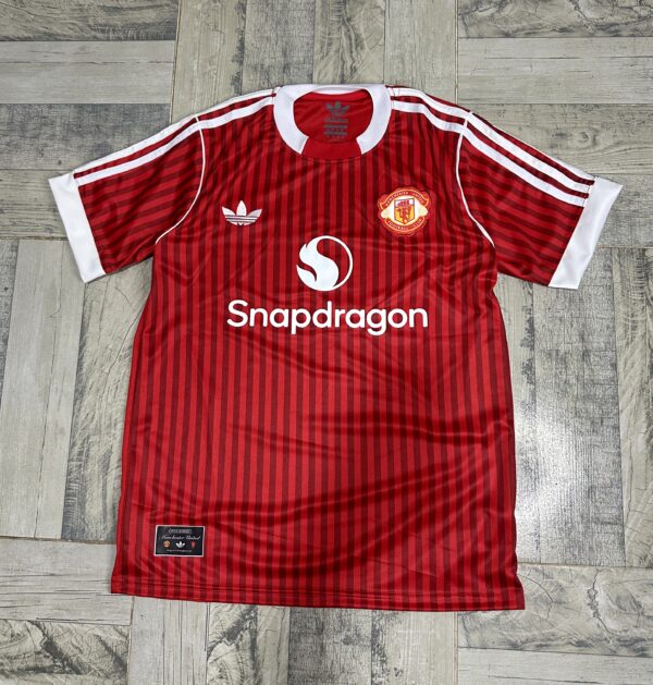 Camiseta Manchester United 2025 originals