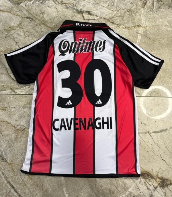 Camiseta River Plate 2001 tricolor - Imagen 2
