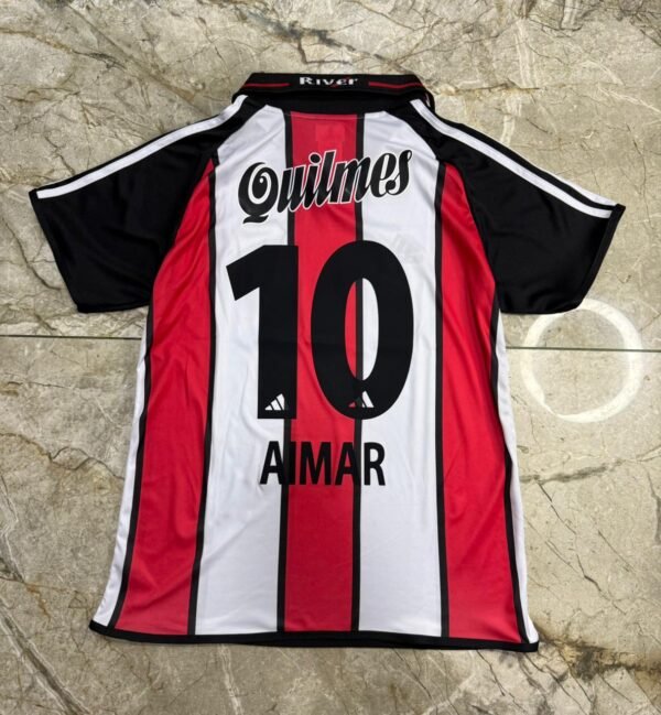 Camiseta River Plate 2001 tricolor - Imagen 4