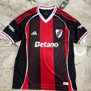 Camiseta River Plate 2025 suplente