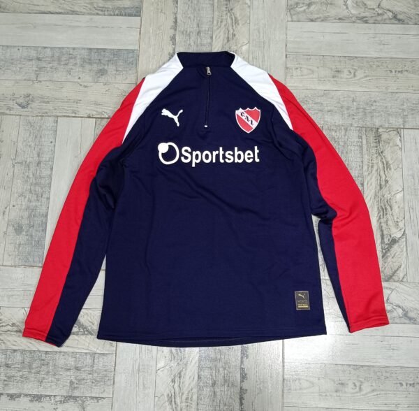 Buzo Independiente 2025 mod 2