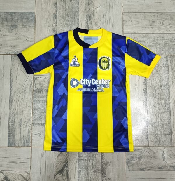 Camiseta Rosario Central 2025 niños - Imagen 2