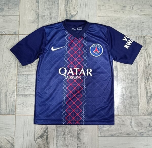 Camiseta PSG 2025 niños