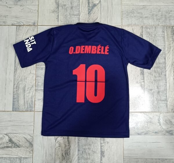 Camiseta PSG 2025 niños - Imagen 2
