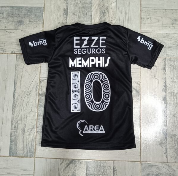 Camiseta Corinthians 2025 niños - Imagen 2