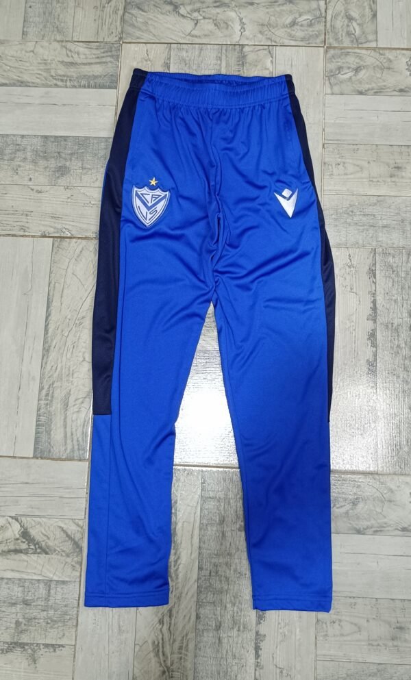 Jogging Velez Sarsfield 2025 MOD 2 - Imagen 3