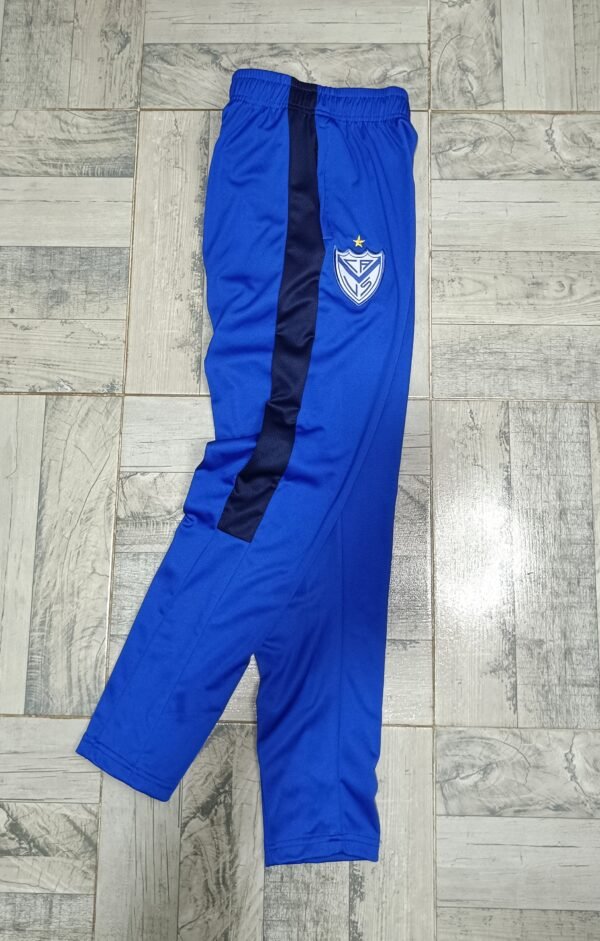 Jogging Velez Sarsfield 2025 MOD 2
