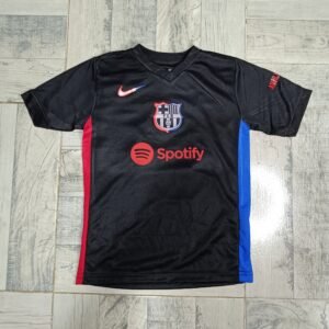 Camiseta FC Barcelona suplente 2025 niños